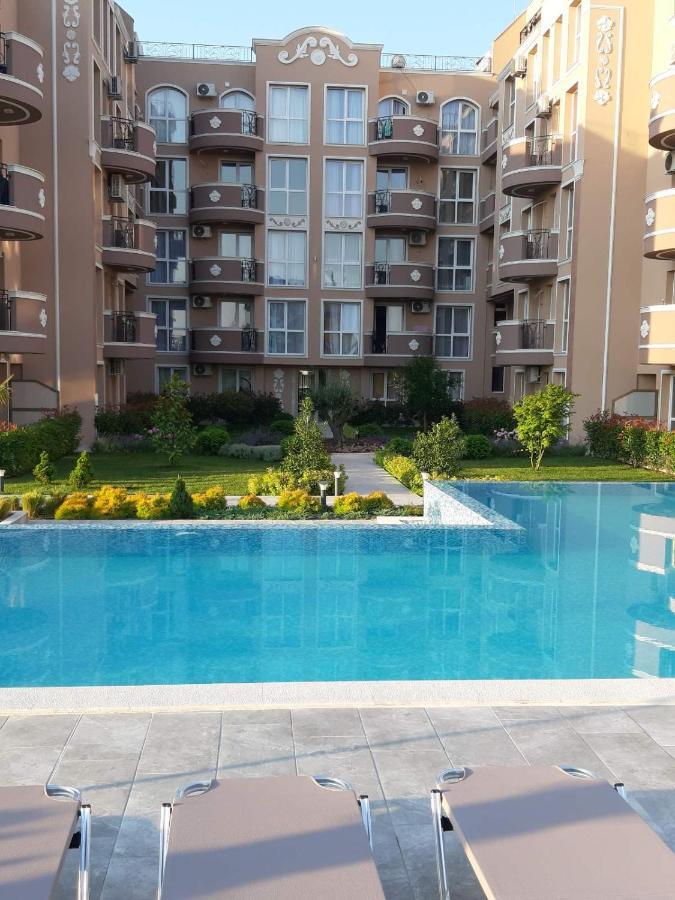 Amelia Sea Apartments Ravda Extérieur photo