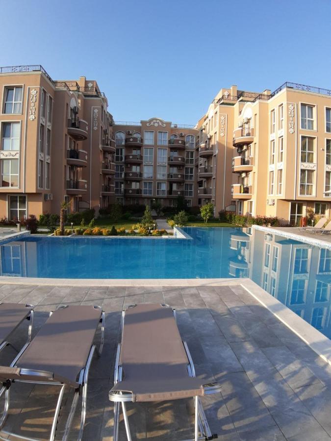 Amelia Sea Apartments Ravda Extérieur photo