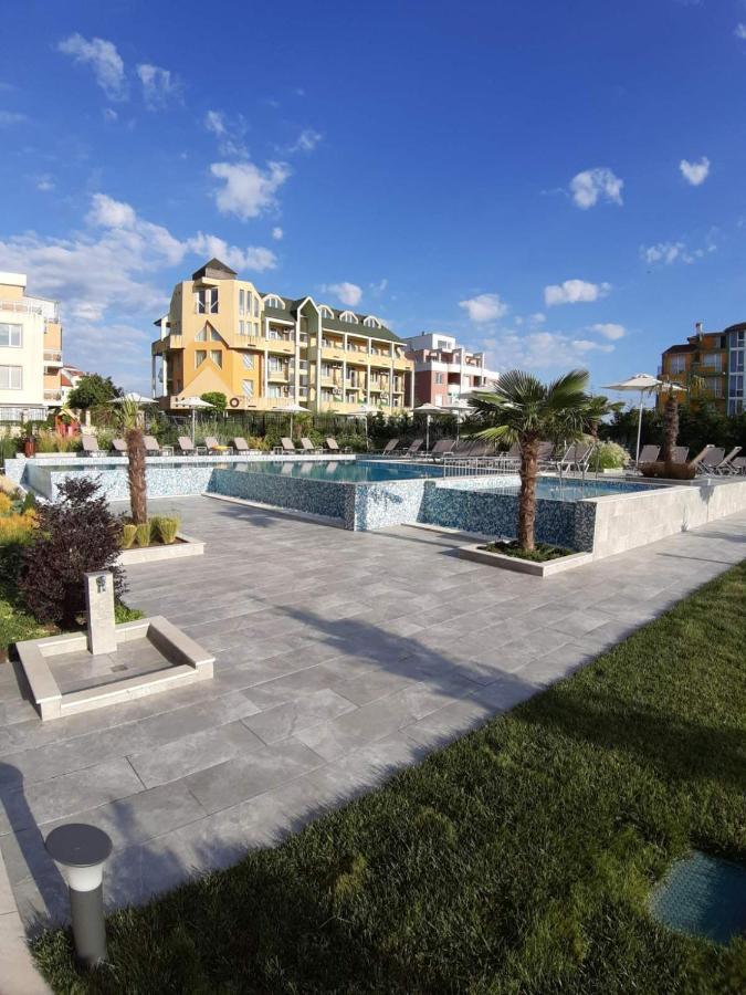 Amelia Sea Apartments Ravda Extérieur photo