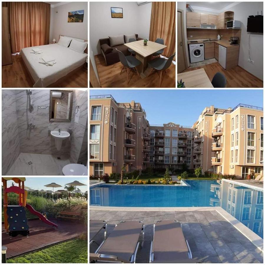 Amelia Sea Apartments Ravda Extérieur photo
