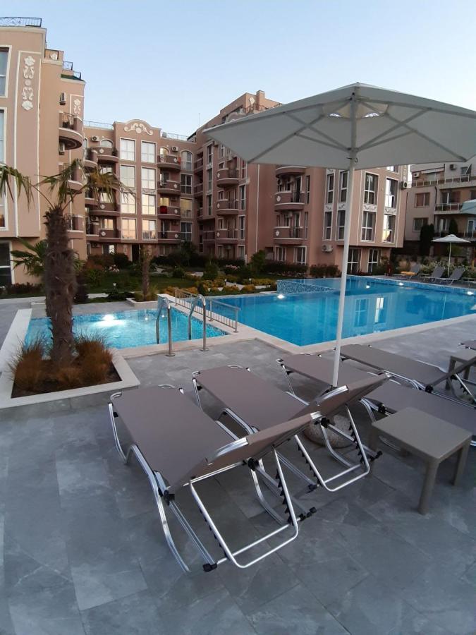 Amelia Sea Apartments Ravda Extérieur photo